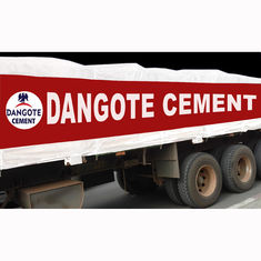 China Flexible Waterproof PVC Tarpaulin Truck Cover Heavy Duty Canvas Tarp For Bags supplier